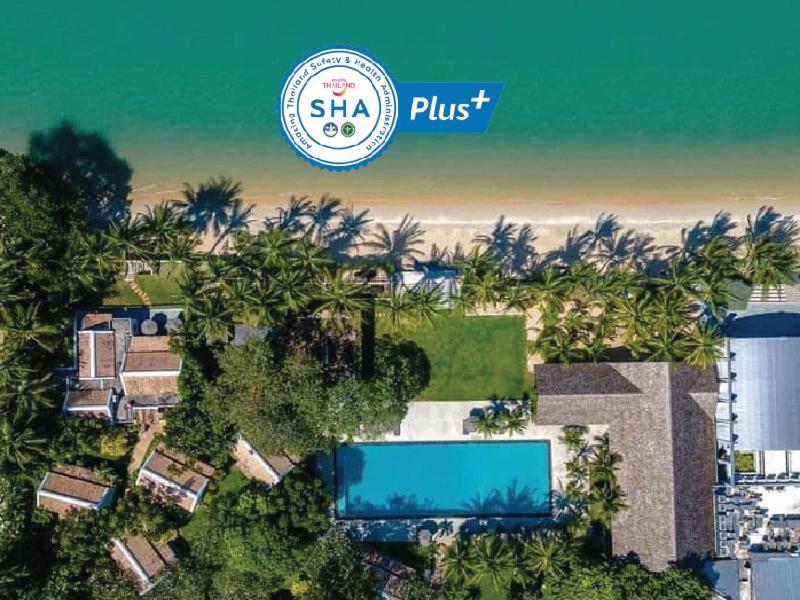 Samui Palm Beach Resort - Sha Extra Plus Koh Samui Exterior photo