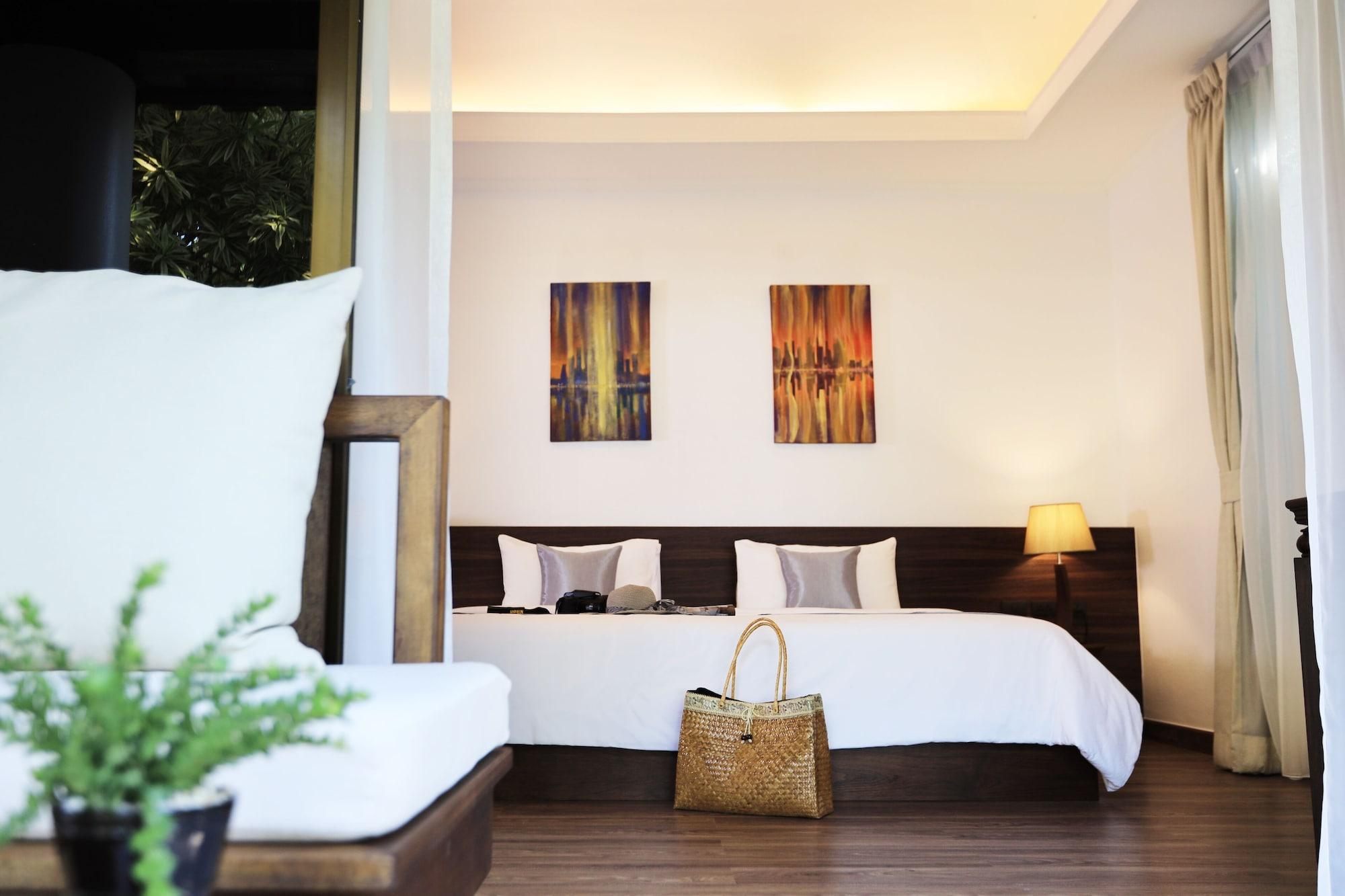 Samui Palm Beach Resort - Sha Extra Plus Koh Samui Exterior photo