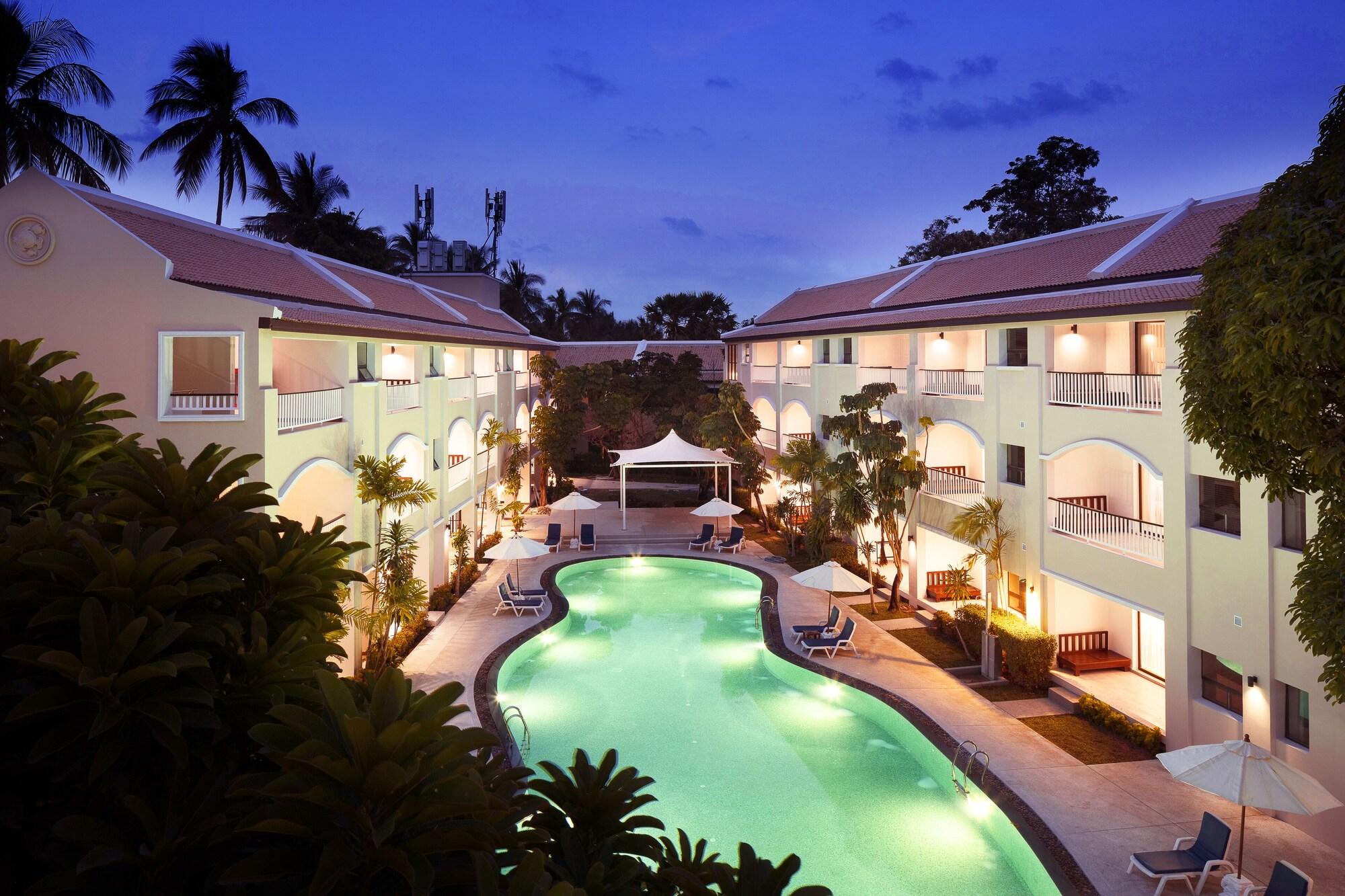 Samui Palm Beach Resort - Sha Extra Plus Koh Samui Exterior photo