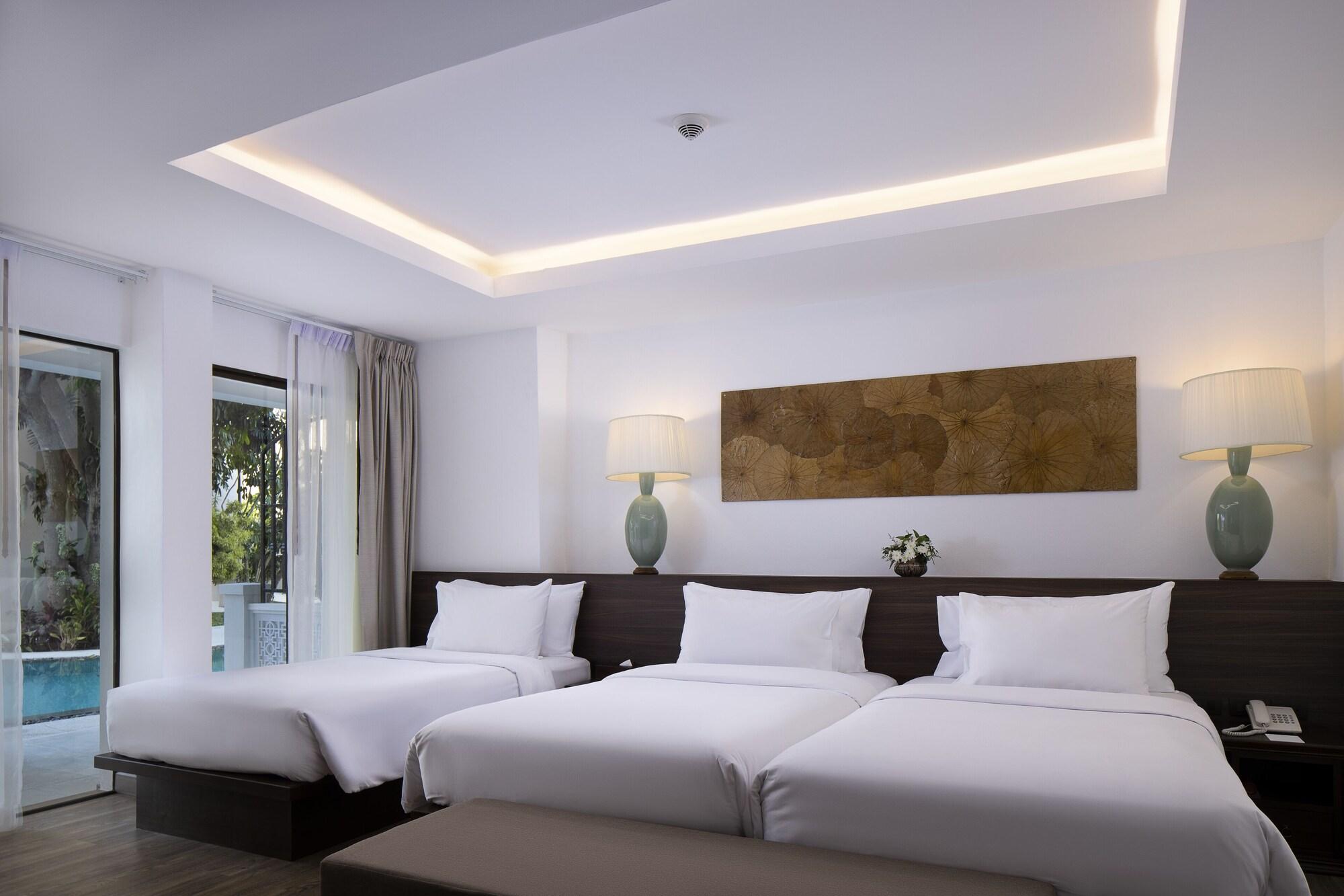 Samui Palm Beach Resort - Sha Extra Plus Koh Samui Exterior photo
