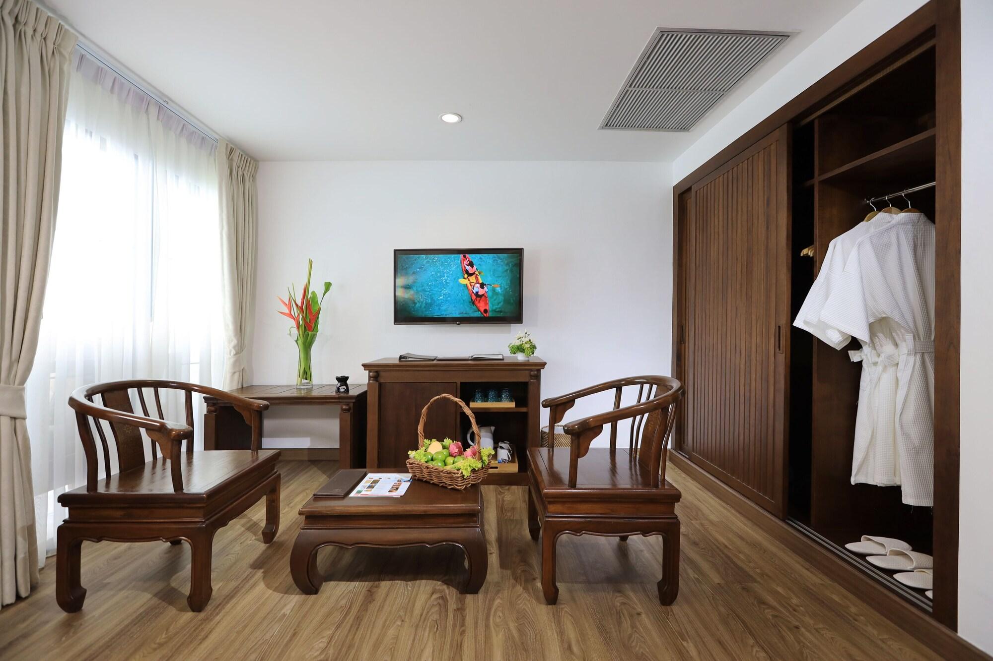 Samui Palm Beach Resort - Sha Extra Plus Koh Samui Exterior photo