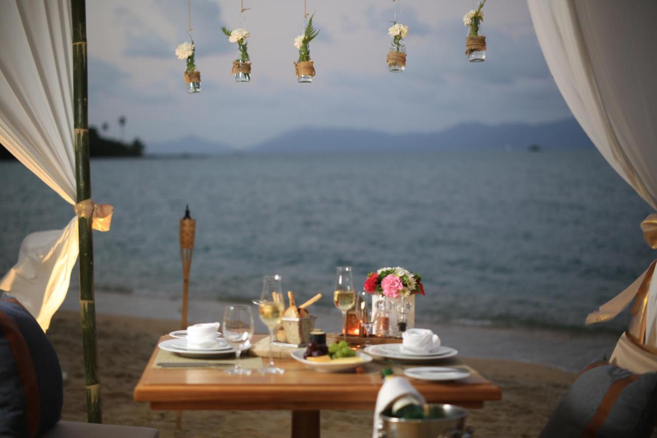 Samui Palm Beach Resort - Sha Extra Plus Koh Samui Exterior photo