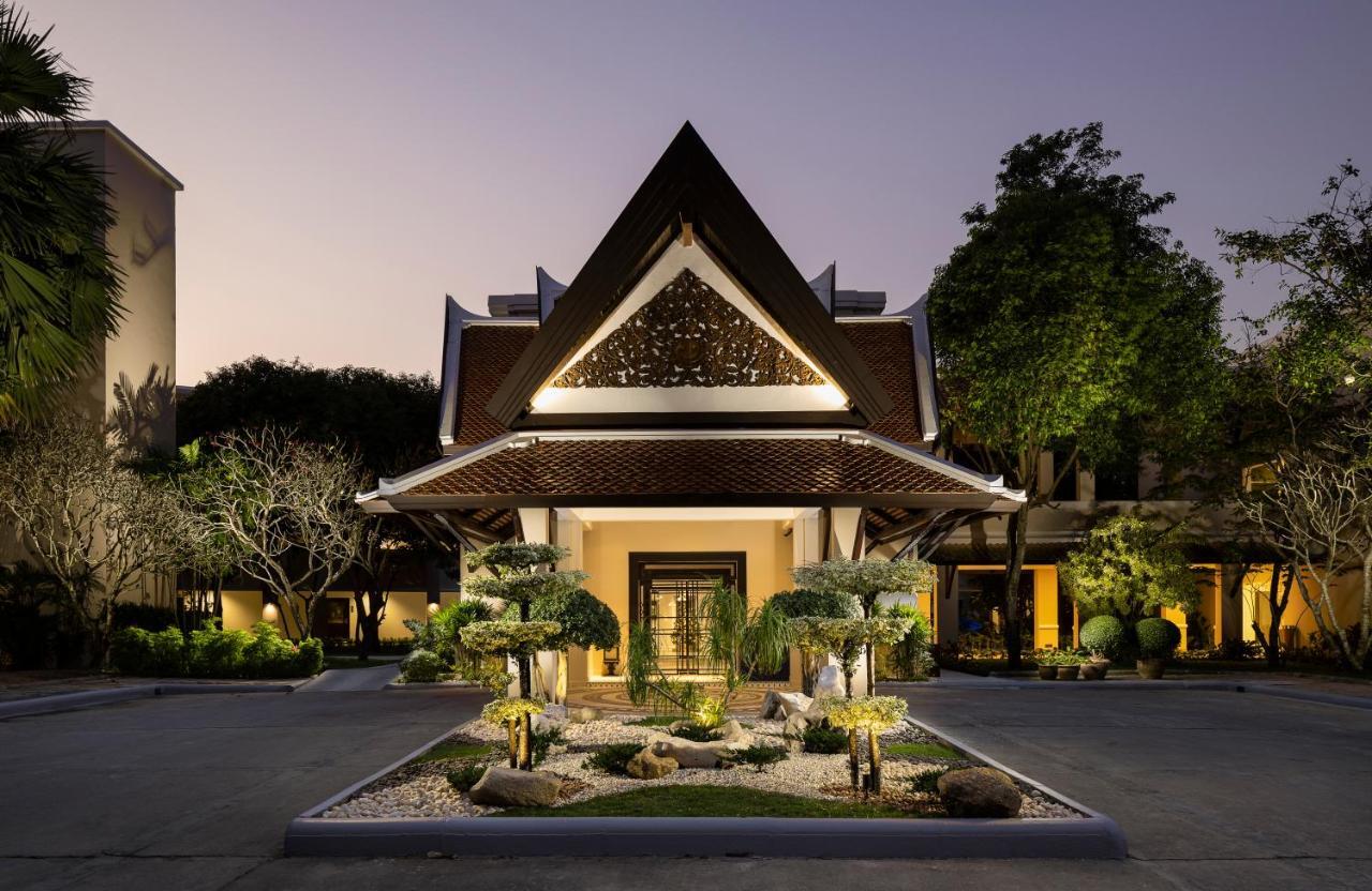 Samui Palm Beach Resort - Sha Extra Plus Koh Samui Exterior photo