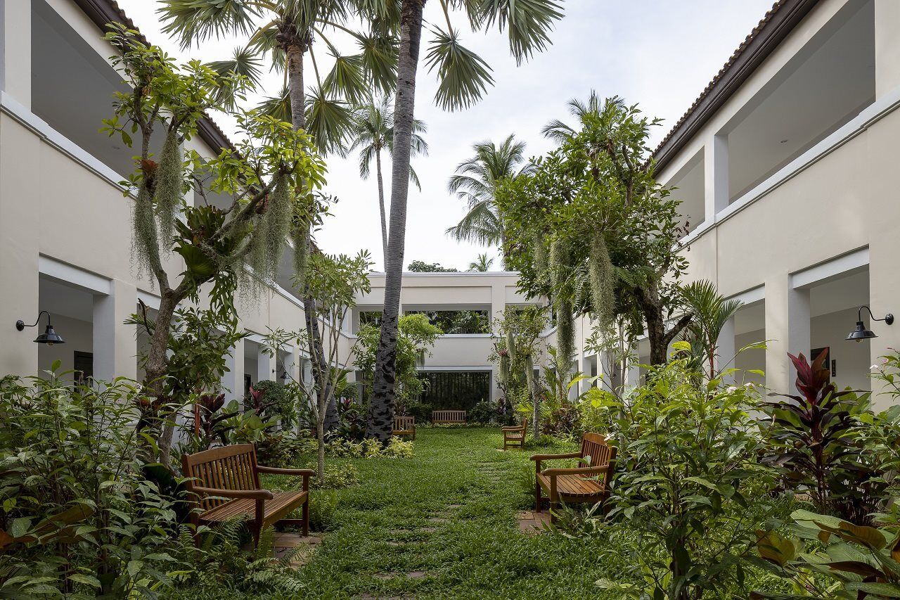 Samui Palm Beach Resort - Sha Extra Plus Koh Samui Exterior photo