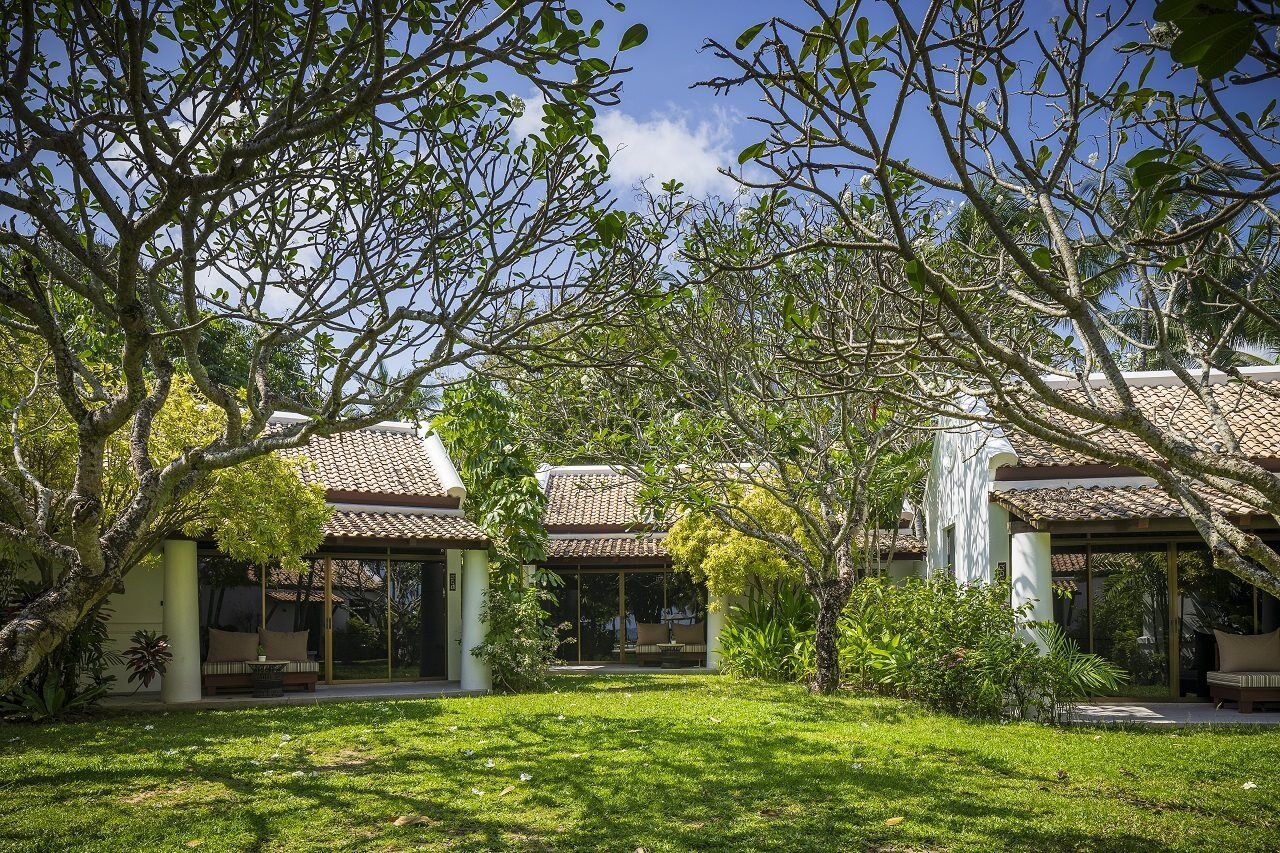 Samui Palm Beach Resort - Sha Extra Plus Koh Samui Exterior photo
